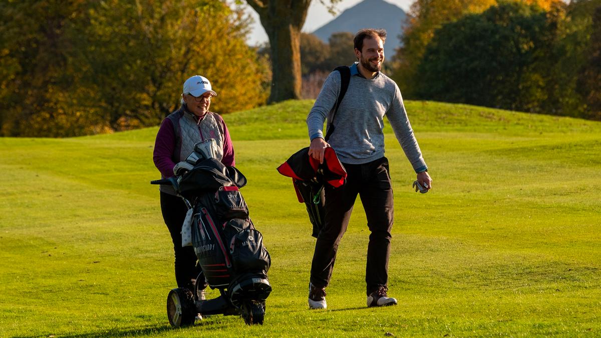 Community projects helping to make golf more accessible - Sam Scott