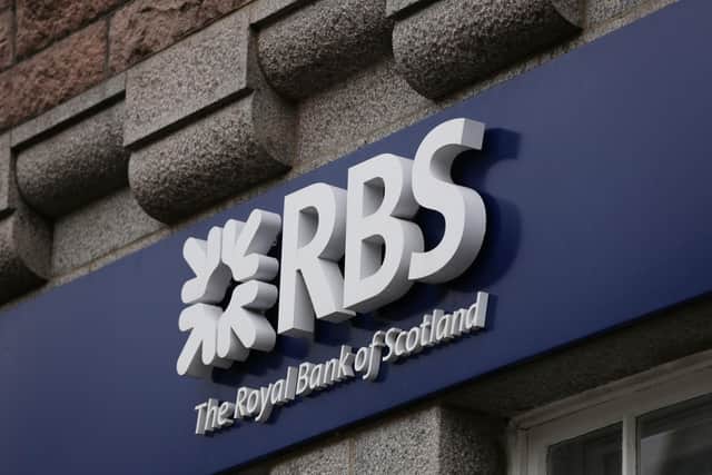 Royal Bank of Scotland forms part of FTSE-100 NatWest Group.