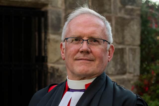 Reverend Kenneth MacKenzie of Crathie Kirk. Picture: Andrew O'Brien/Church of Scotland