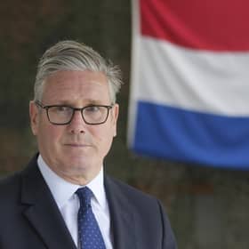 Prime Minister Keir Starmer