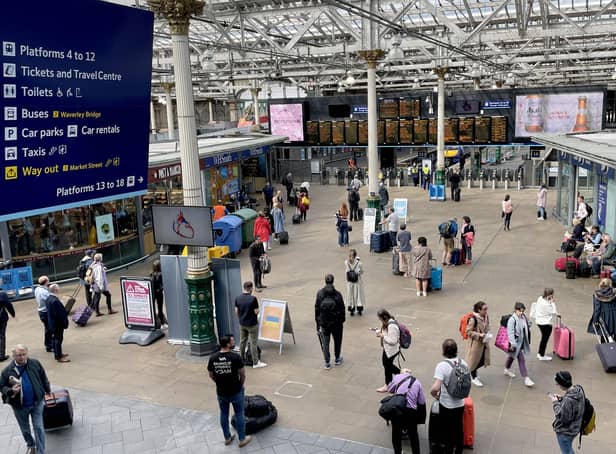 There will be “widespread disruption across the country, with a very limited number of services operating on a small number of routes”.