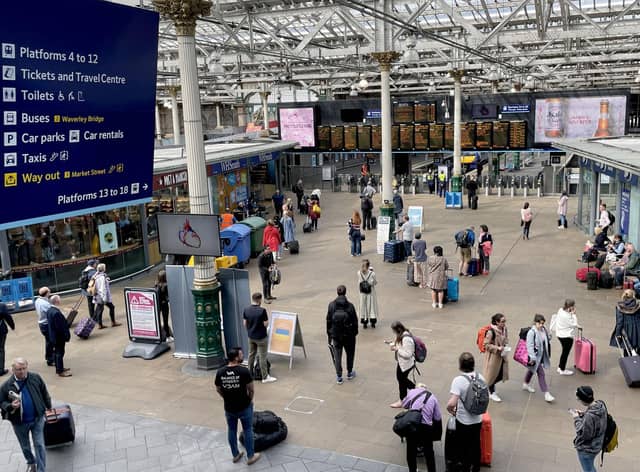 There will be “widespread disruption across the country, with a very limited number of services operating on a small number of routes”.