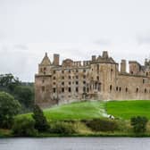 Linlithgow Palace.