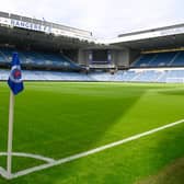 Rangers will host Tottenham at Ibrox in a pre-season fixture for the Walter Tull Memorial Cup. (Photo by Rob Casey / SNS Group)