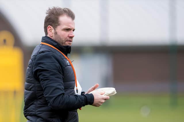 Hearts manager Robbie Neilson has two Edinburgh derbies to prepare for.