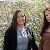 J​ulie Maclean and Nadine Jebali will help local businesses in Aberdeenshire and Aberdeen.