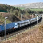 An Avanti West Coast Pendolino train of the type which will attempt to break the record. Picture: Avanti West Coast