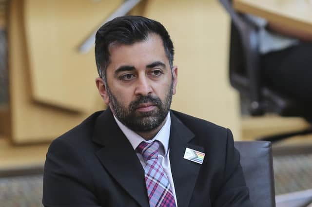 Humza Yousaf