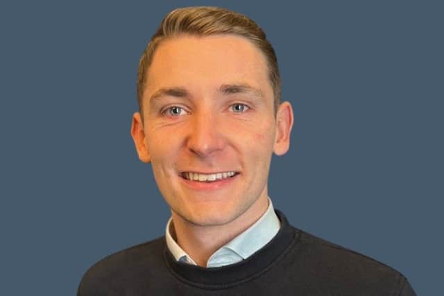 Property Solicitor Conor Greenan
