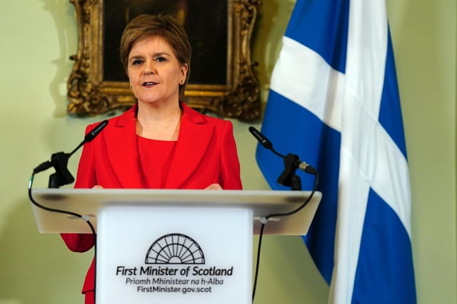 Nicola Sturgeon has announced she will stand down as First Minister after eight years, arguing that resigning is the best step for herself, her party and for Scotland.