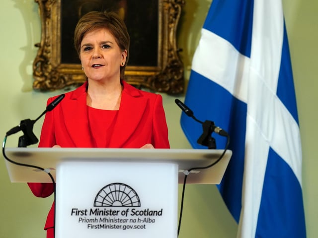 Nicola Sturgeon has announced she will stand down as First Minister after eight years, arguing that resigning is the best step for herself, her party and for Scotland.