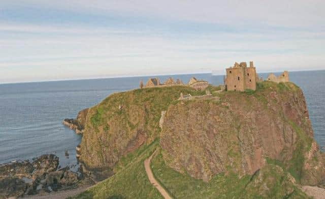 Dunnottar Castle