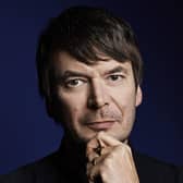 Ian Rankin PIC: Hamish Brown