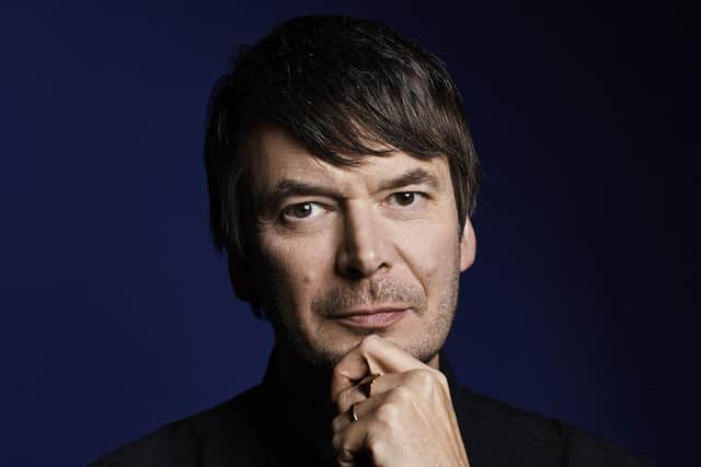 Ian Rankin PIC: Hamish Brown