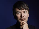 Ian Rankin PIC: Hamish Brown