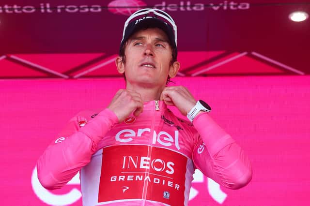 Geraint Thomas has been picked in the UCI World Championships British Road Race team.