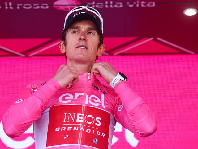 Geraint Thomas has been picked in the UCI World Championships British Road Race team.