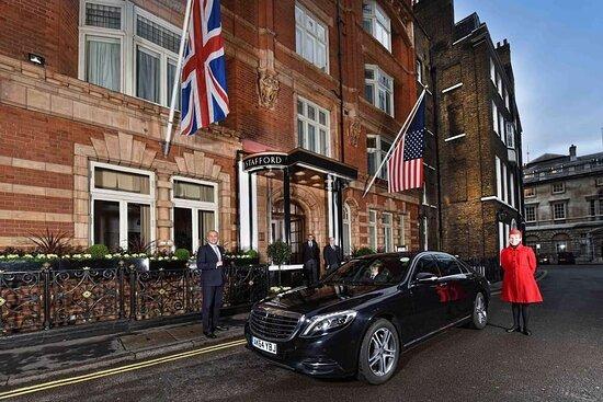 "Attention to detail, no request too big, fantastic staff and beautifully located. A true delight to stay in this central location where everyone is friendly, helpful, and a joy to be around."