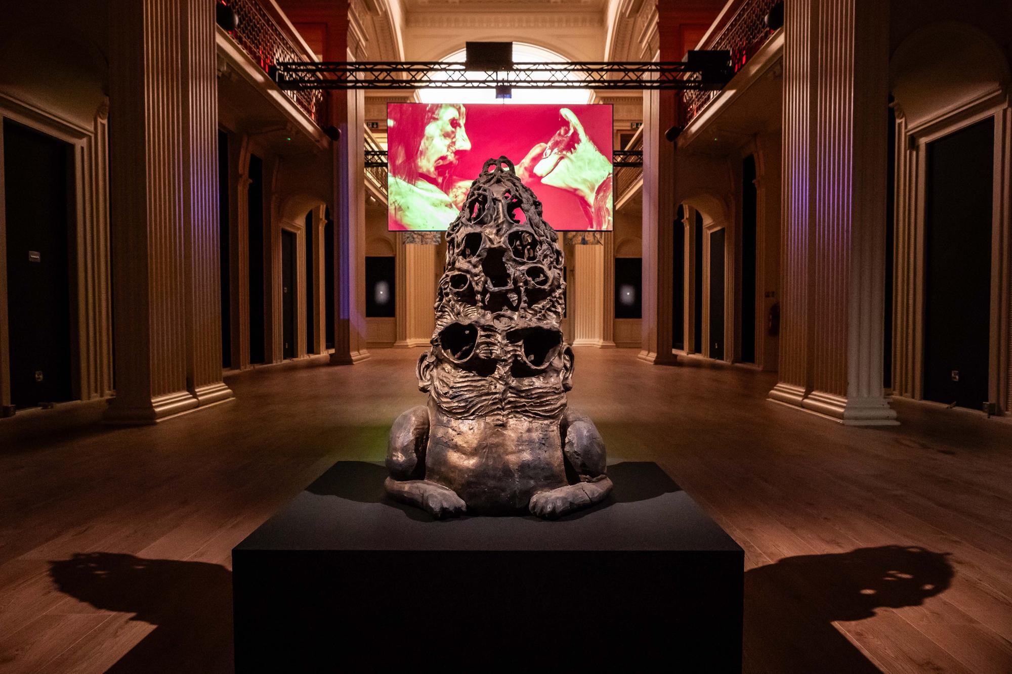 Art reviews: Candice Lin | Talbot Rice Residents | Andrew Hay