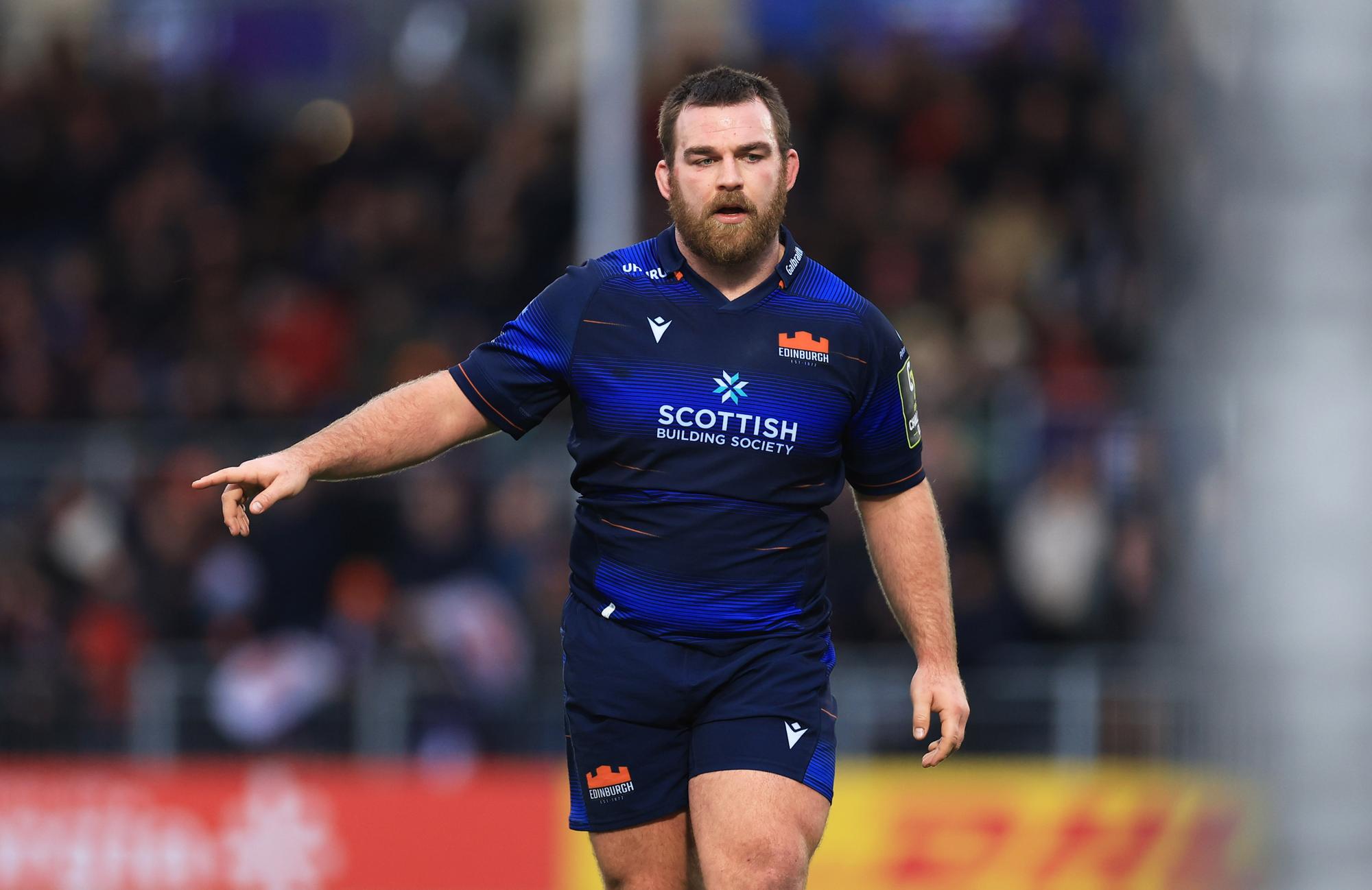 Edinburgh Rugby build for life without WP Nel as tighthead props Angus ...