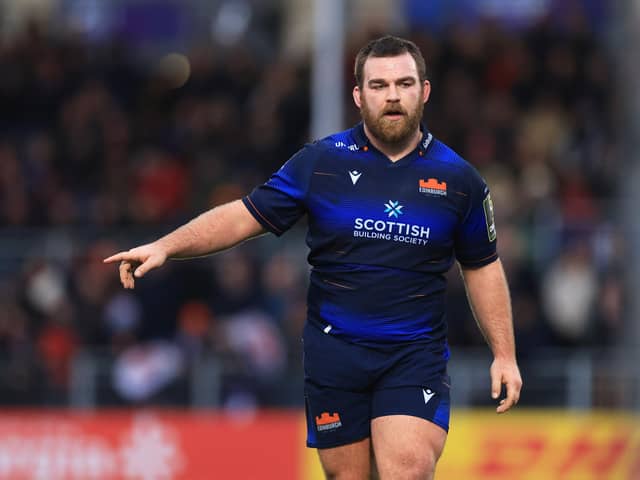 Edinburgh's D'Arcy Rae has also agreed a two-year deal.