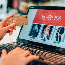 Black Friday falls on November 25, 2022.