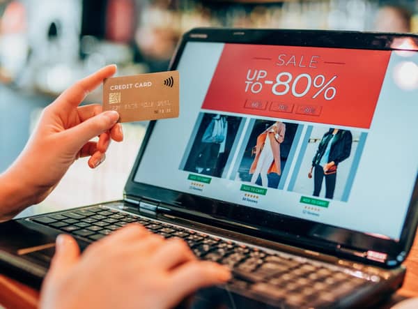 Black Friday falls on November 25, 2022.