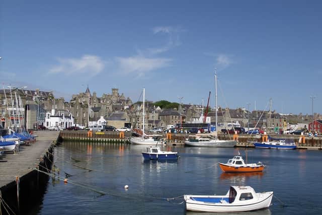 The Shetland Islands have seen searches rise by 131 per cent
