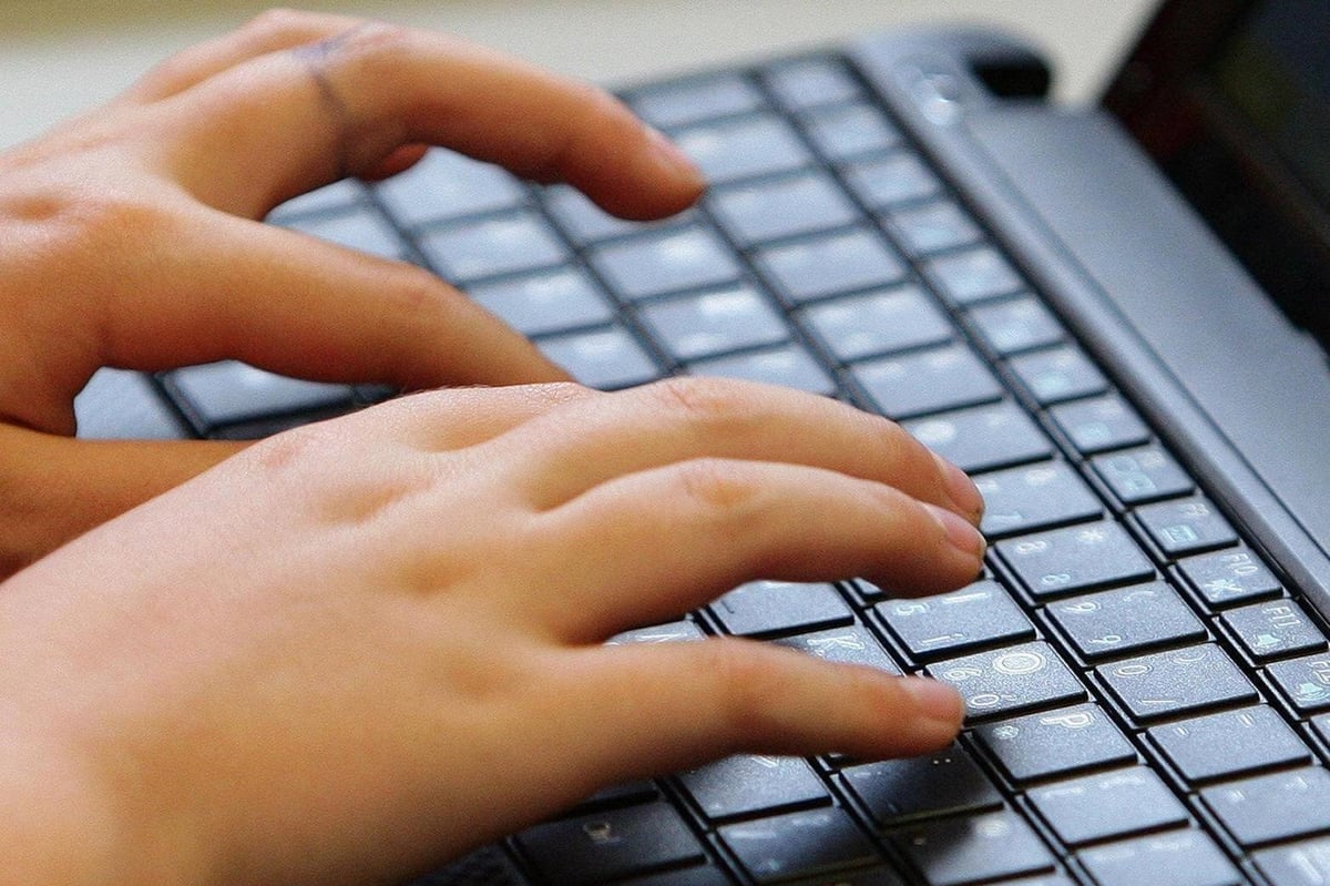 School visited by Nicola Sturgeon reports online racist abuse of pupils to police