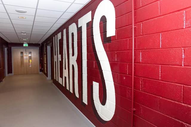 Hearts must have let the reality cameras into Tynecastle hoping for a successful season only to end up being relegated.