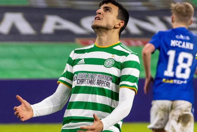 Celtic's Mohamed Elyounoussi says team's quality is "absolutely still there" that will propel club to 10th title. (Photo by Alan Harvey / SNS Group)