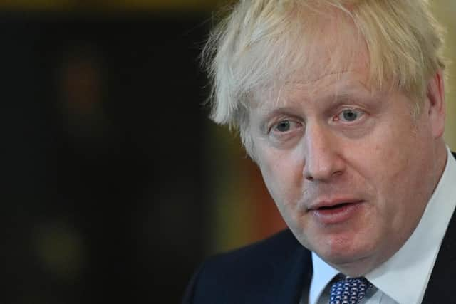 Prime Minister Boris Johnson is facing attacks from his own party over the foreign aid cut.