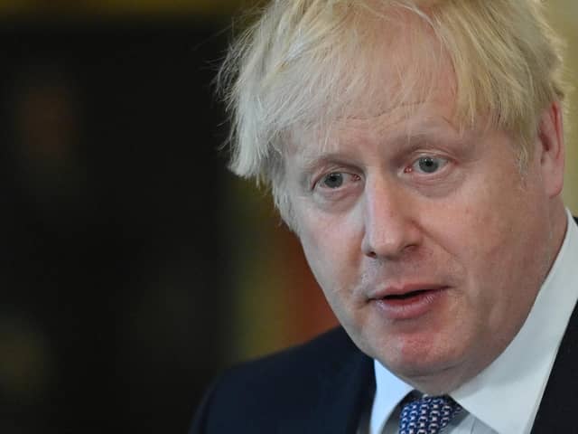 Prime Minister Boris Johnson is facing attacks from his own party over the foreign aid cut.