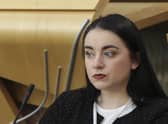 Meghan Gallacher MSP
