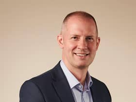 Callum Sinclair of Burness Paull is optimistic about fintechs that focus on such areas as payment technology simplification. Picture: contributed.