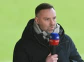 Kris Boyd queried the role of the compliance officer. Picture: SNS