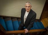 Church of Scotland Moderator Rt Rev Iain Greenshields
