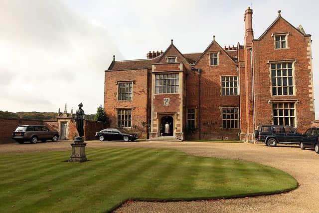 Prime Minister Boris Johnson is recuperating at his official country retreat after being discharged from hospital (Photo: Getty Images)