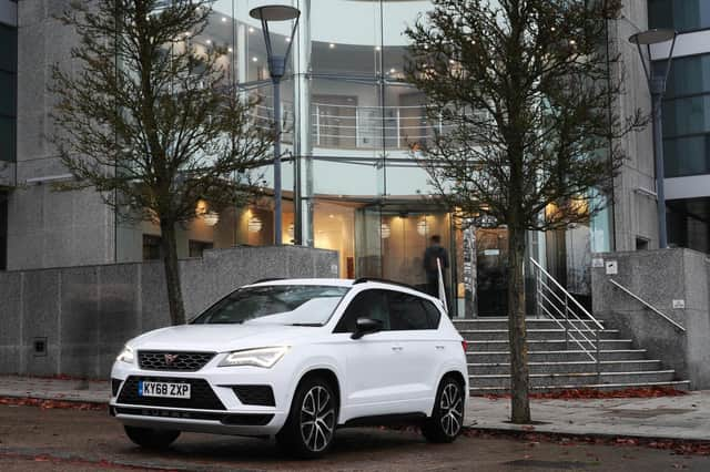 Cupra Ateca