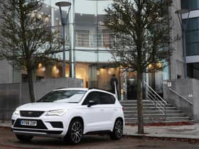 Cupra Ateca