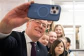 First Minister John Swinney has promises Scotland's classrooms will become phone-free (Picture: Jane Barlow - Pool/Getty Images)