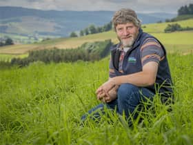 NFUS president, Martin Kennedy.