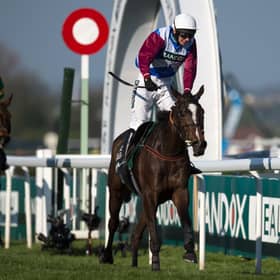 A seven-and-a-half minute service will run between Liverpool city centre and Aintree station during the Grand National 