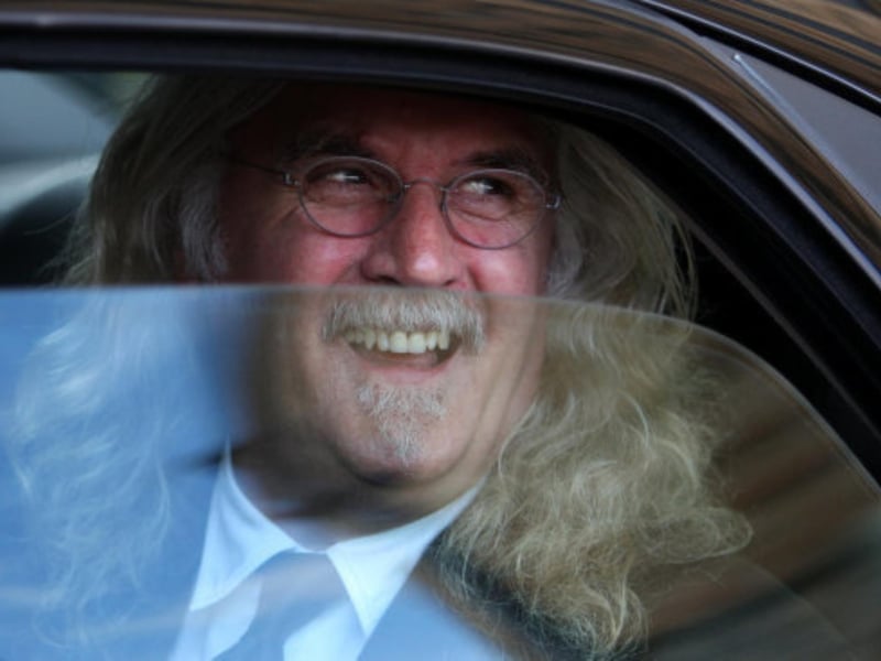 “I get claustrophobic easily and I don’t get why aeroplane toilets don’t f***ing have windows. I mean it’s not as if anyone can f***ing see in. Unless of course you are the most determined pervert in the world.”