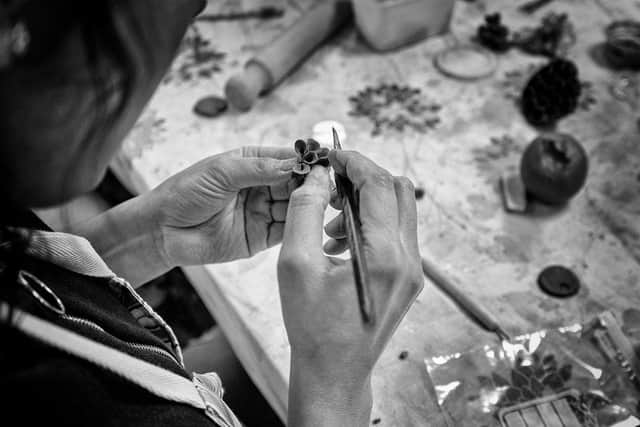 Maria Muruaga The Doors, IN OUR SPACES Workshop. Image Credit Maria Muruaga.