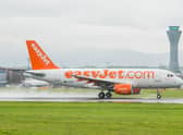 The distinctive EasyJet planes are a familiar sight at Scottish airports including Edinburgh. Picture: Ian Georgeson