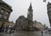 The SHBT says if the council commits £1.25m towards the  £3m restoration of the Tron Kirk, it can find the rest.