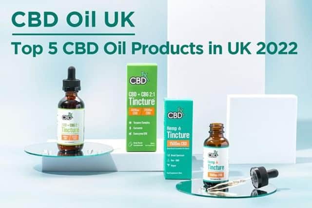 CBD has become increasingly popular in the UK and all over the world
