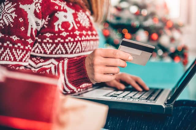 Do you struggle with overspending at Christmas? (Photo: Shutterstock)