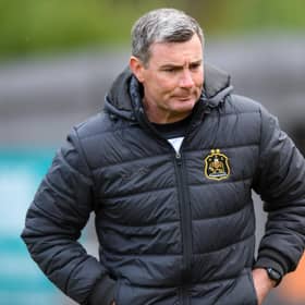 Former Dundee boss Barry Smith was last in Scotland with Dumbarton.